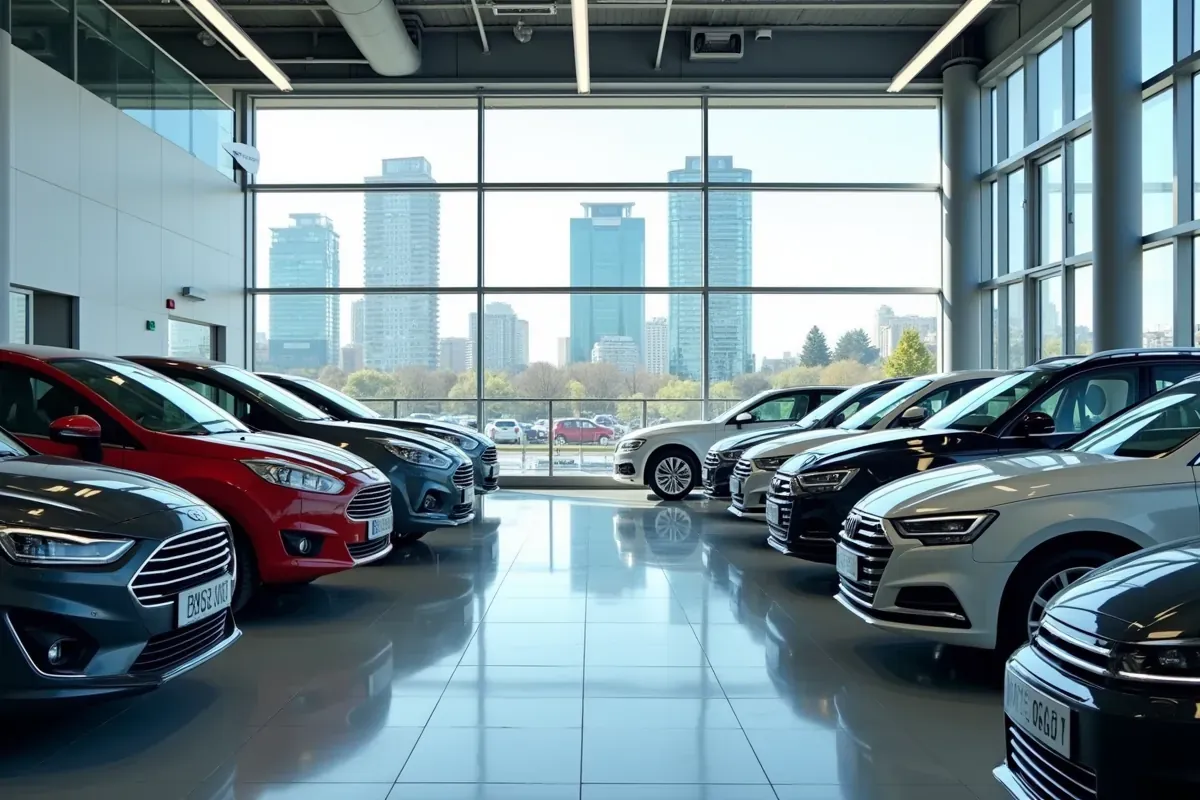 Skup aut Warszawa – Szybka i Bezpieczna Transakcja